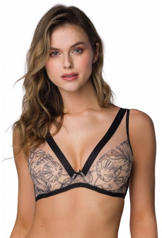 Mat / Push Up Bra