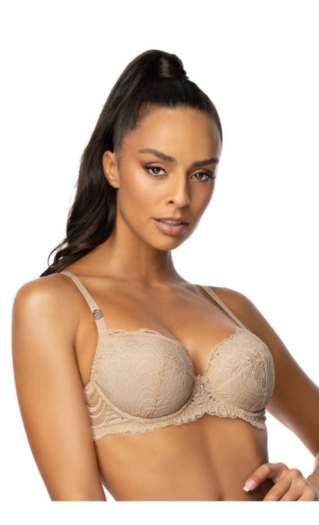 Mat / Push Up Bra