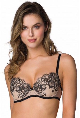 Mat / Push Up Bra