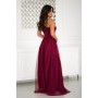 Bicotone / Long Evening Dress