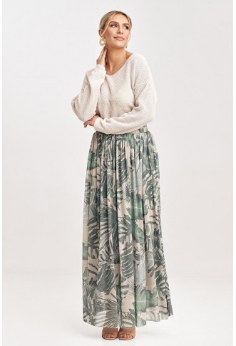 FIGL / Long Skirt