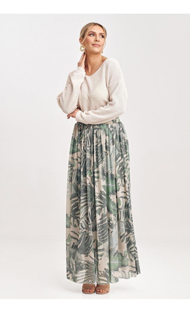 FIGL / Long Skirt