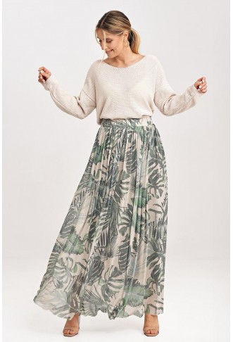 FIGL / Long Skirt